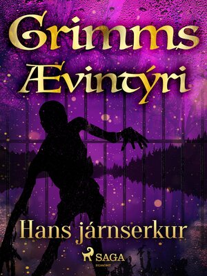 cover image of Hans járnserkur